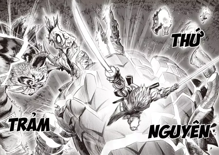 Onepunch Man Tập 331 trang 11
