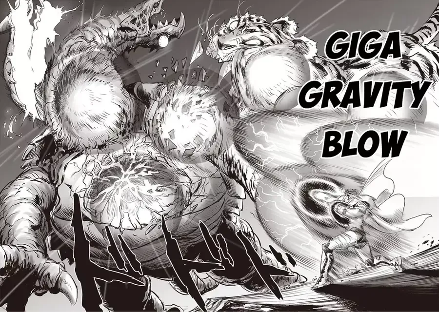 Onepunch Man Tập 331 trang 12