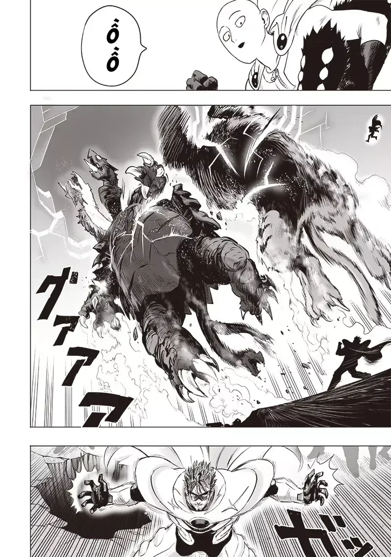 Onepunch Man Tập 331 trang 13