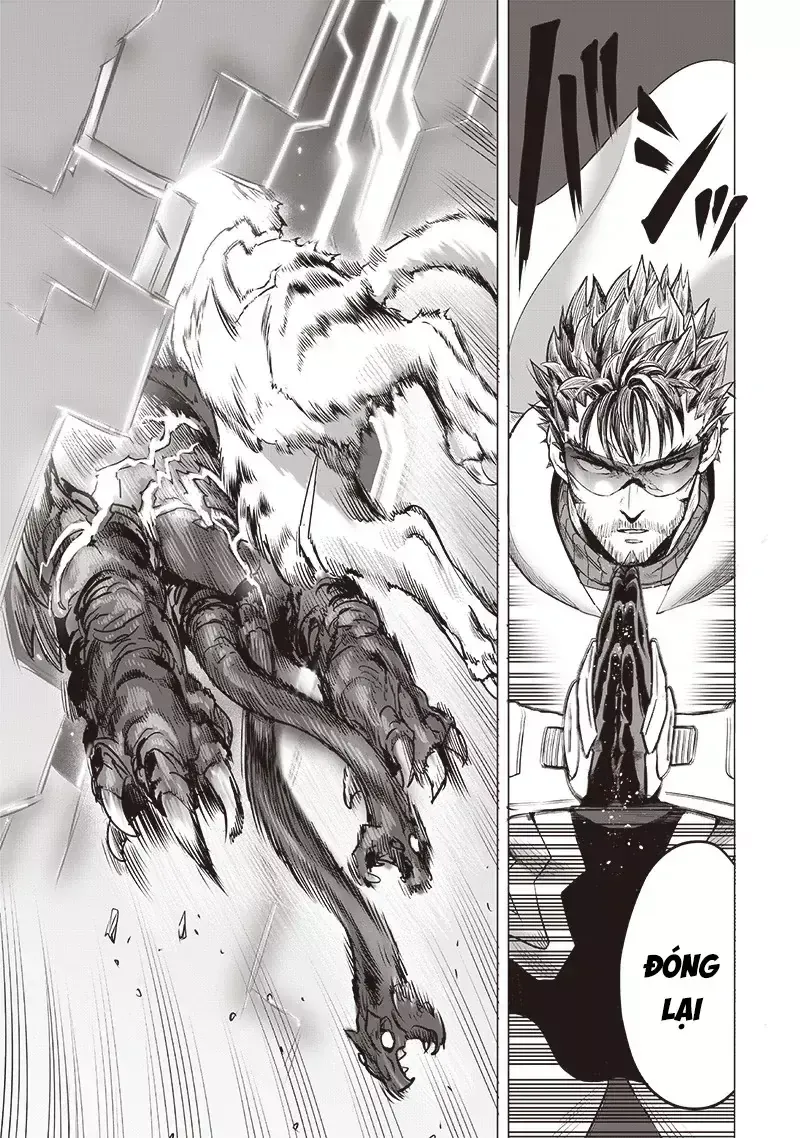 Onepunch Man Tập 331 trang 14