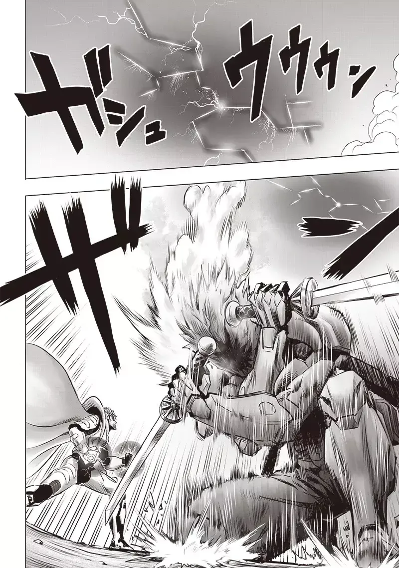Onepunch Man Tập 331 trang 15