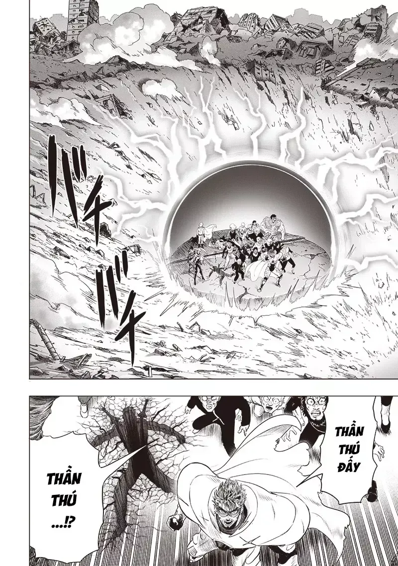 Onepunch Man Tập 331 trang 6