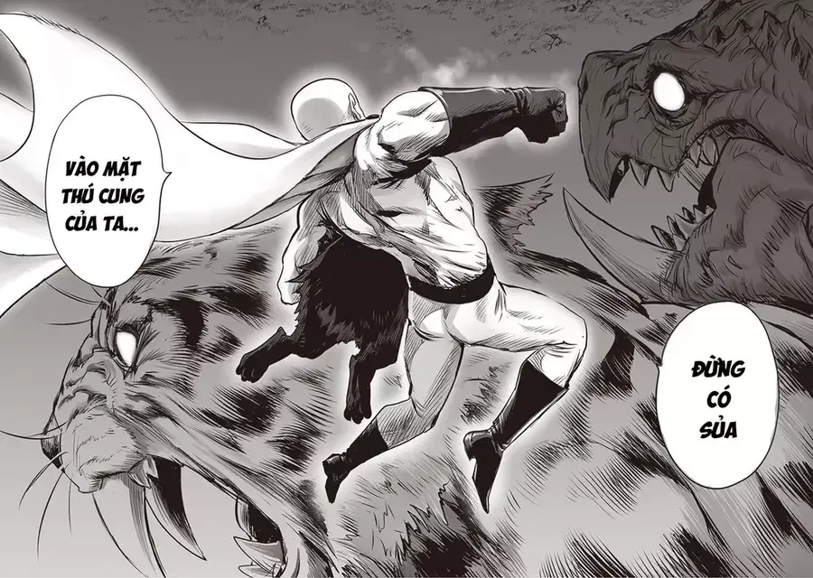 Onepunch Man Tập 331 trang 8