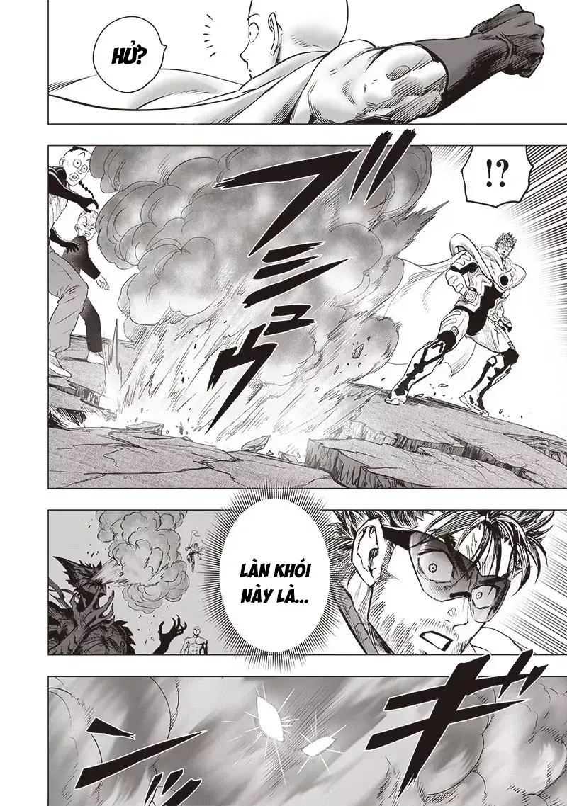 Onepunch Man Tập 331 trang 9