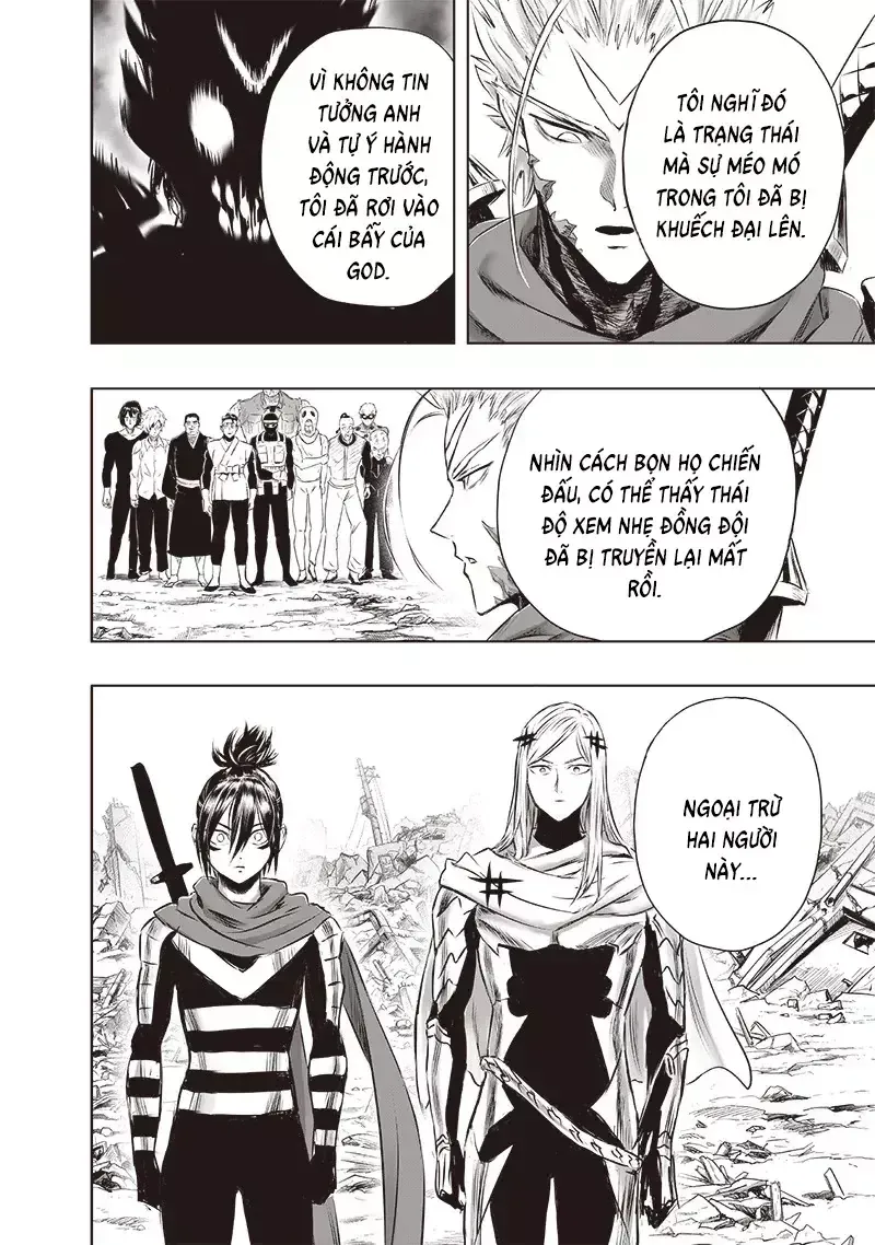 Onepunch Man Tập 332 trang 11