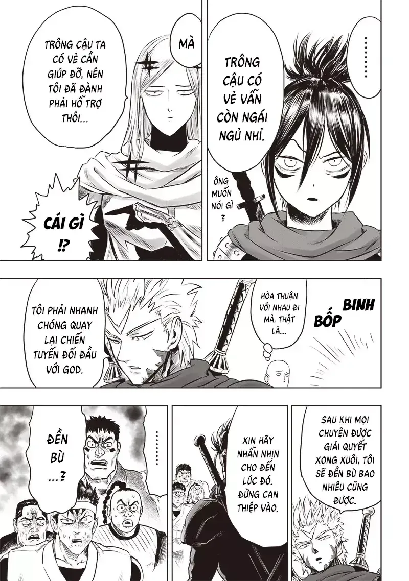 Onepunch Man Tập 332 trang 12