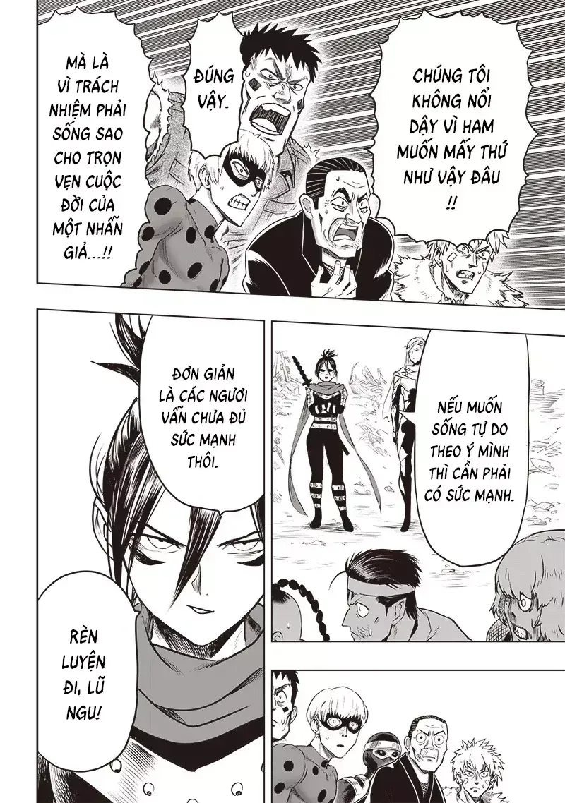 Onepunch Man Tập 332 trang 13