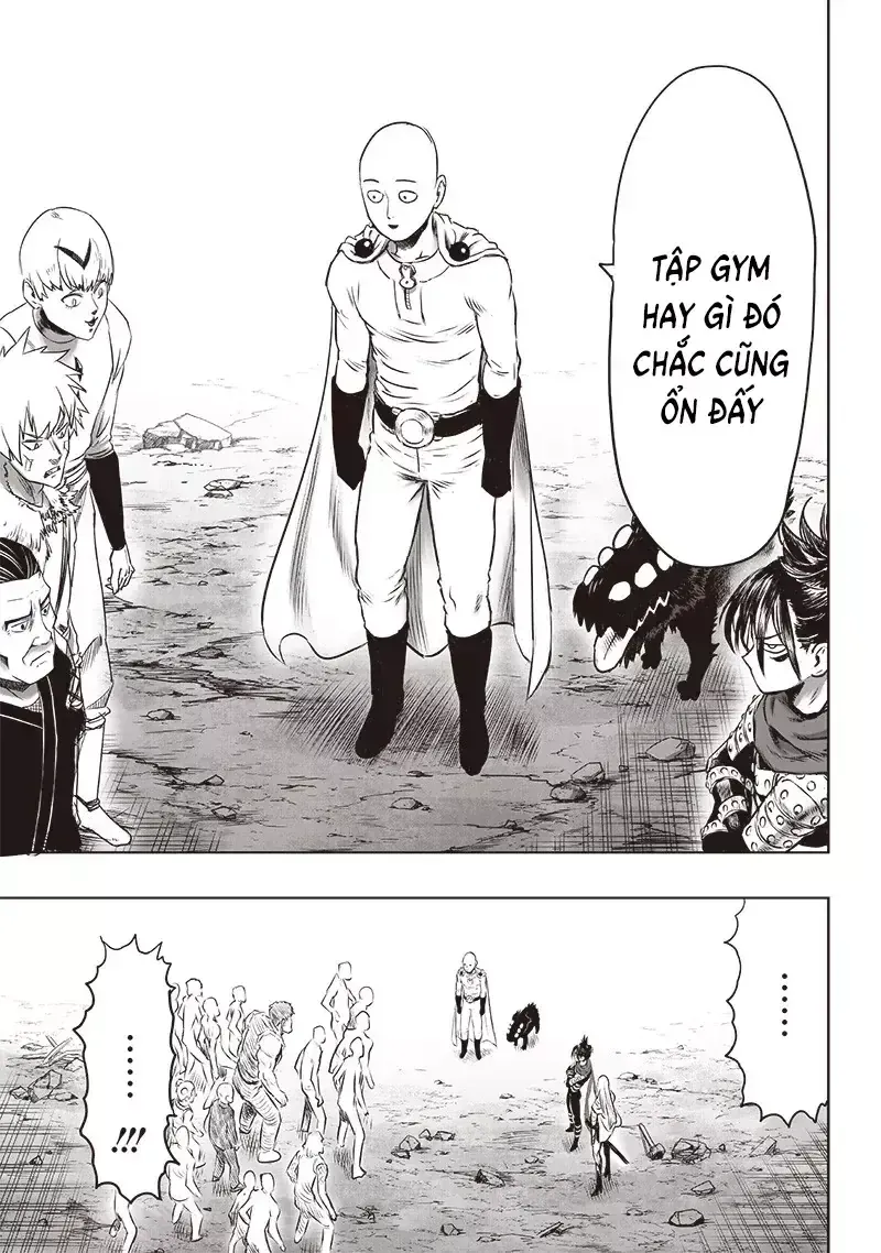 Onepunch Man Tập 332 trang 14