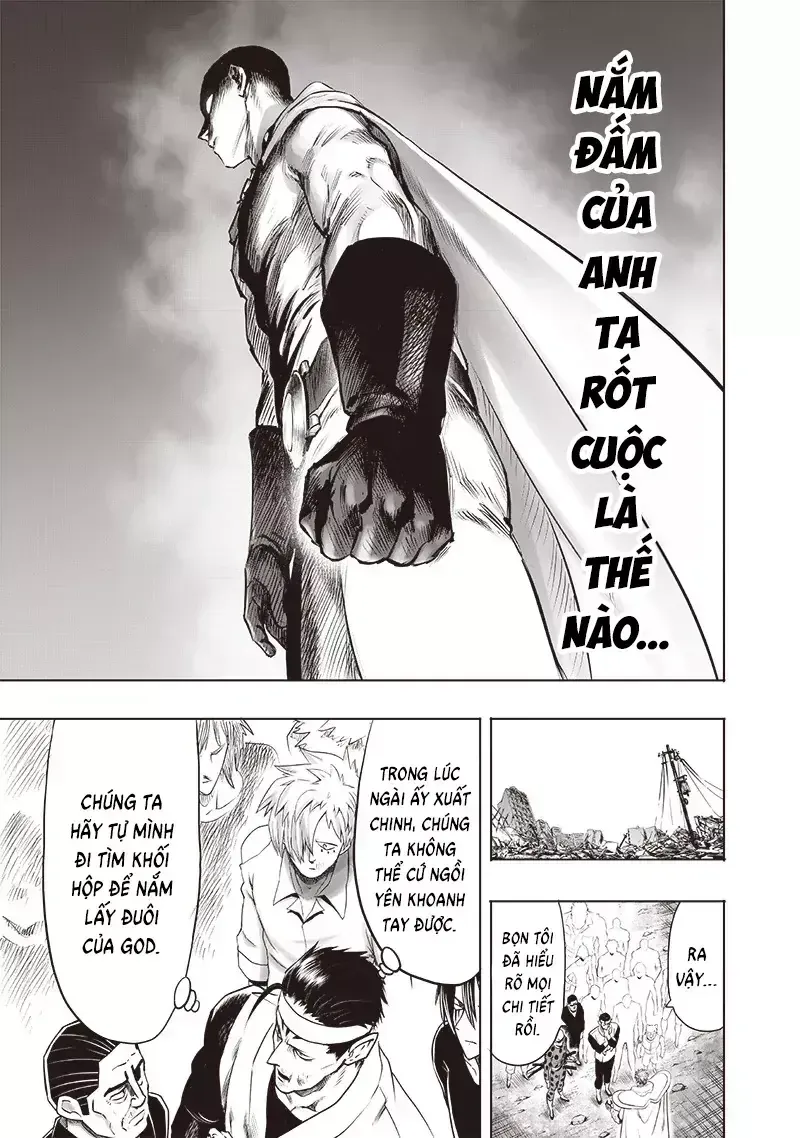 Onepunch Man Tập 332 trang 16