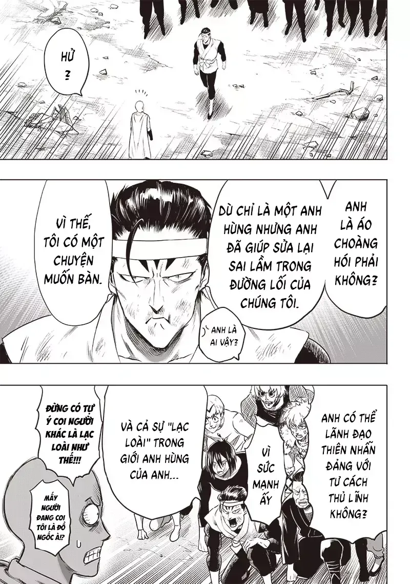 Onepunch Man Tập 332 trang 18