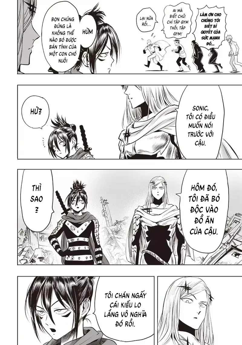 Onepunch Man Tập 332 trang 19