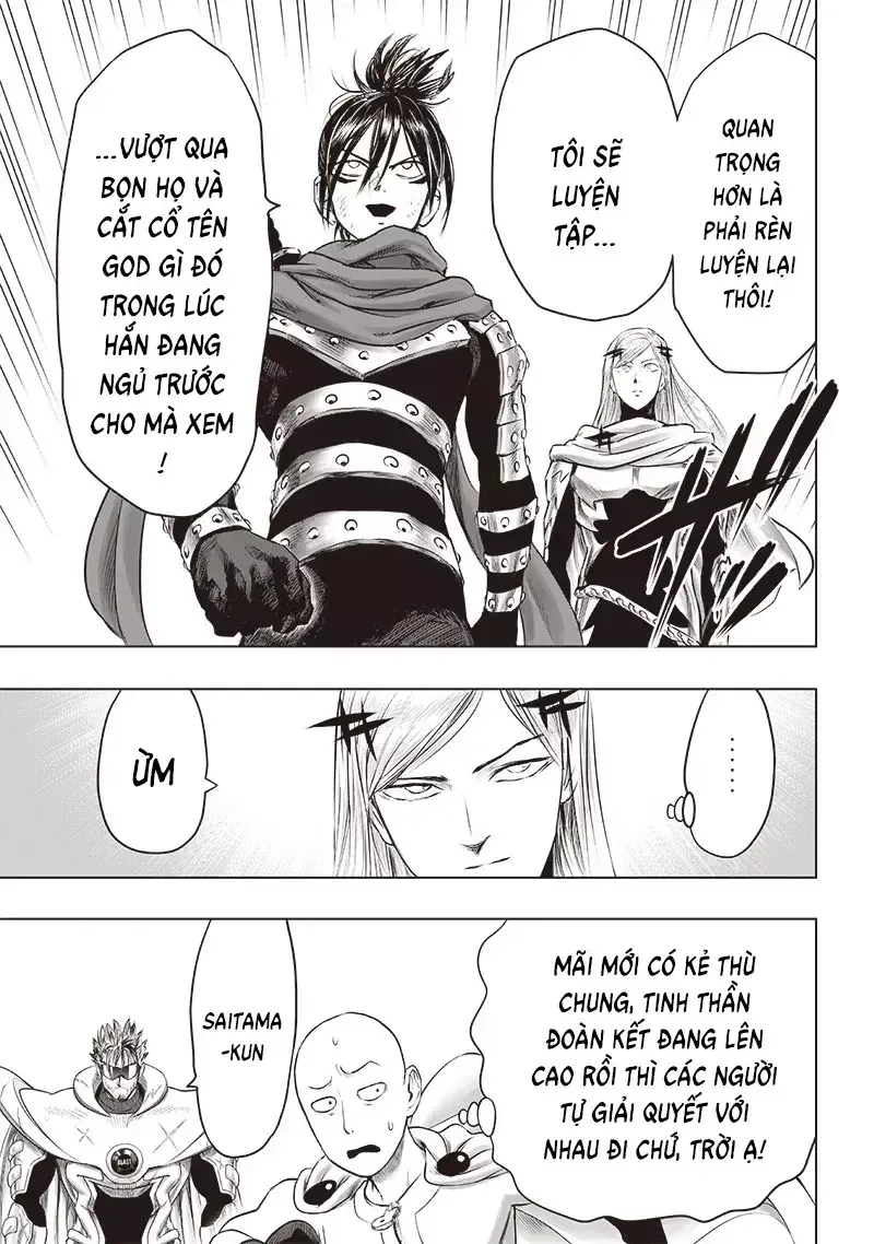 Onepunch Man Tập 332 trang 20