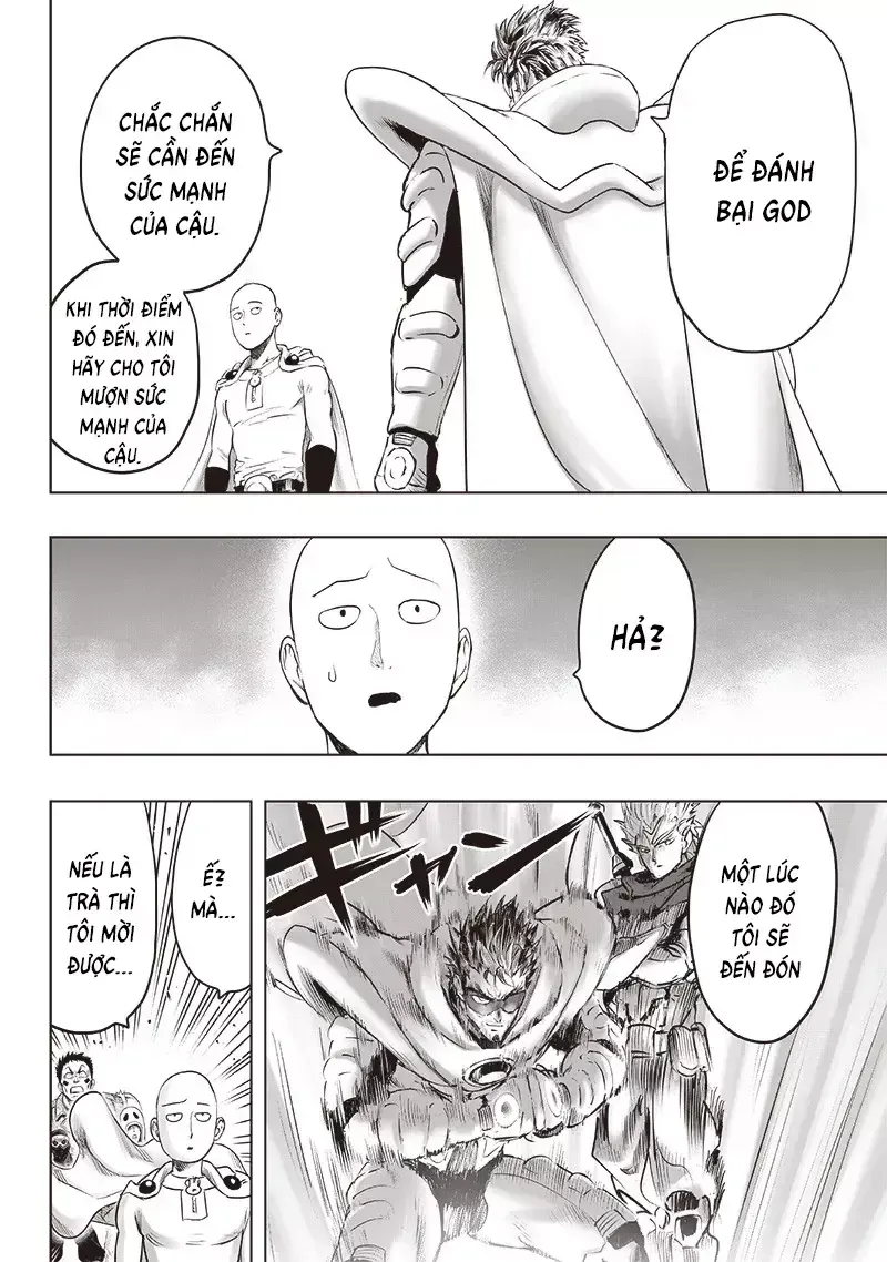 Onepunch Man Tập 332 trang 21