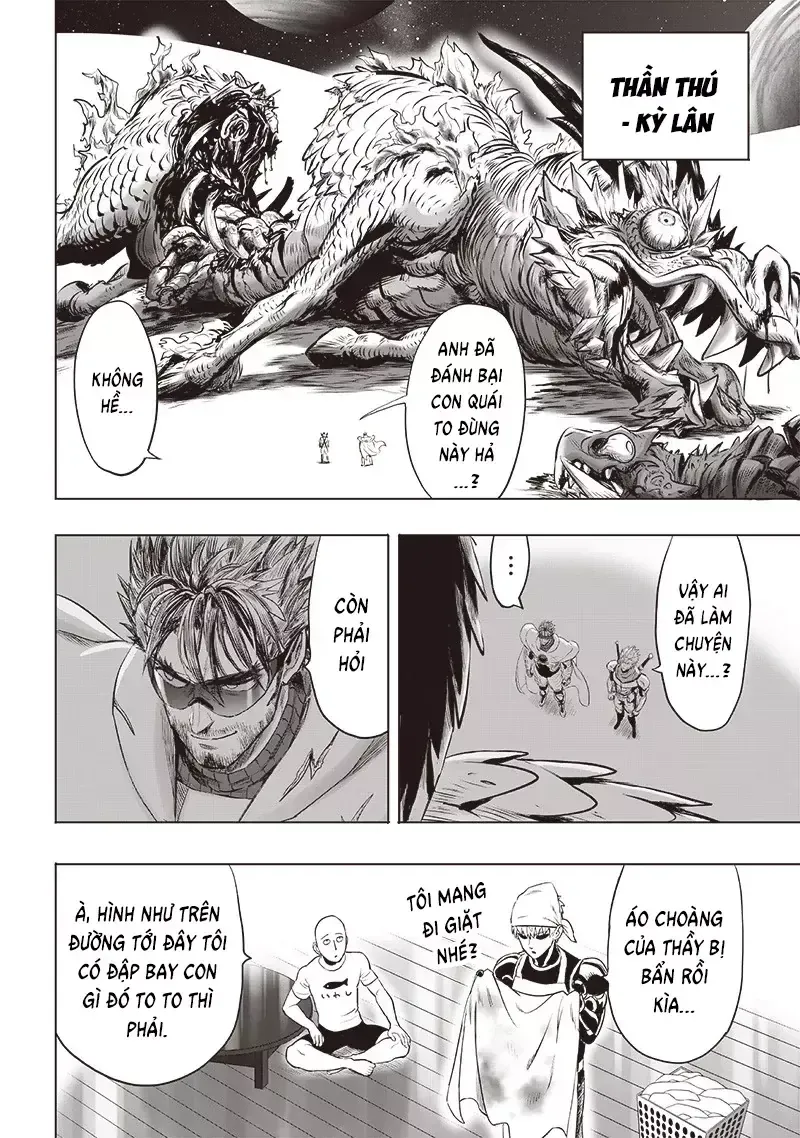 Onepunch Man Tập 332 trang 23