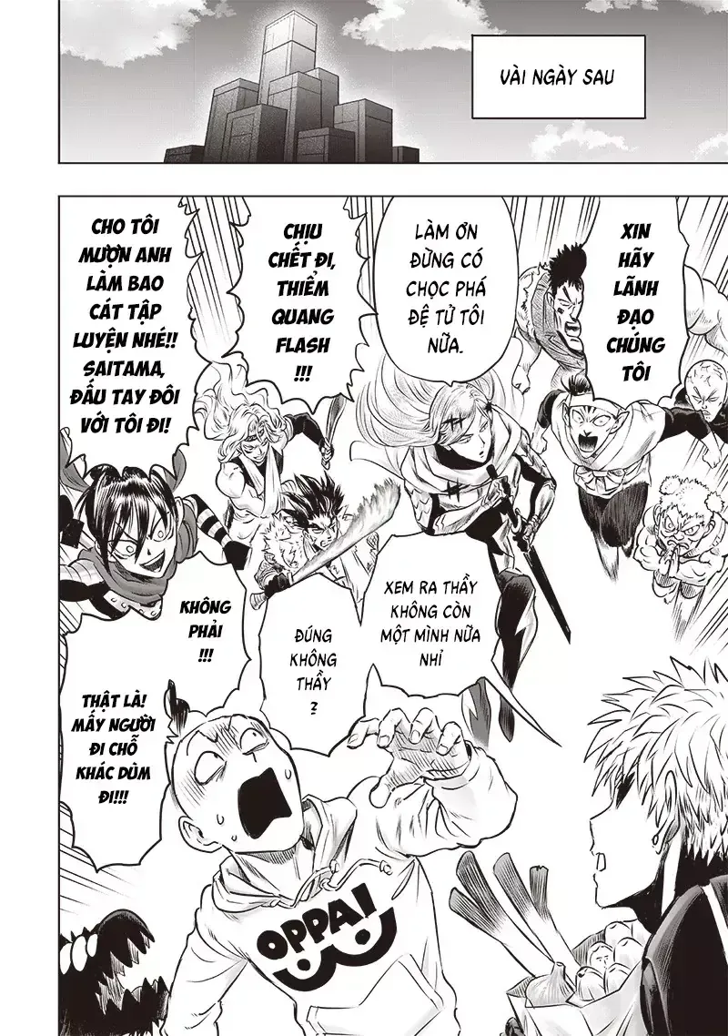 Onepunch Man Tập 332 trang 25