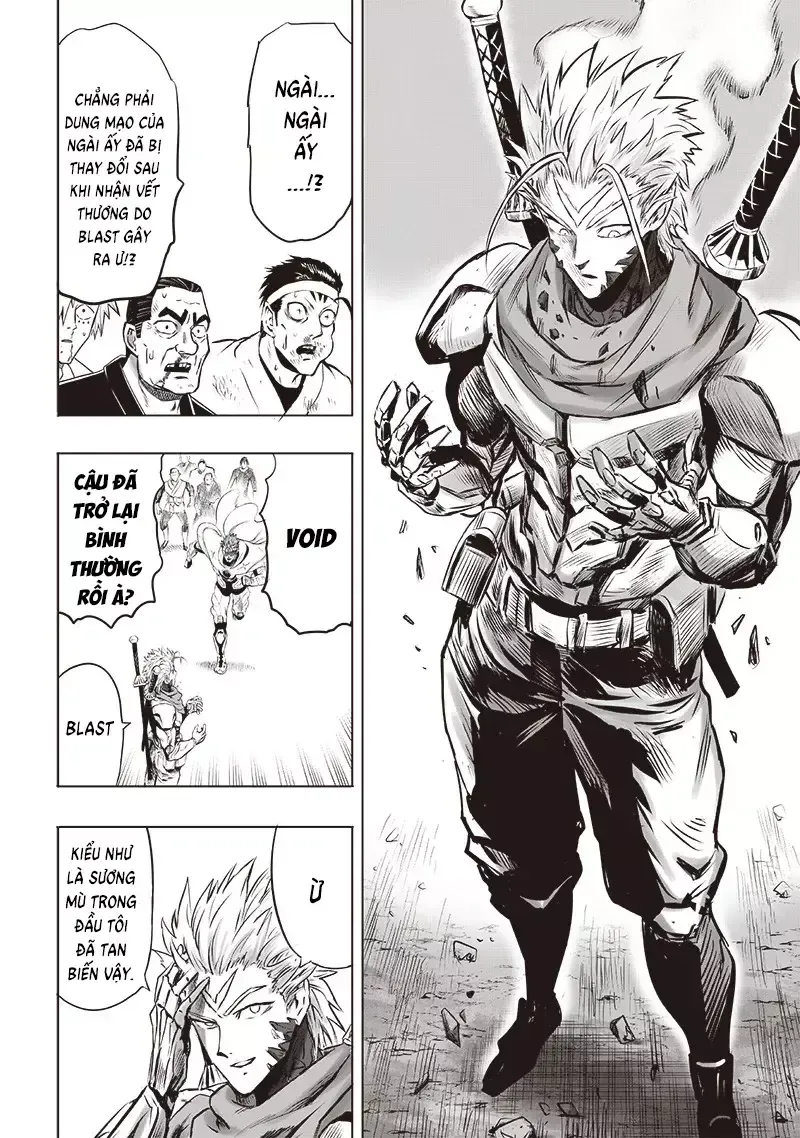 Onepunch Man Tập 332 trang 6