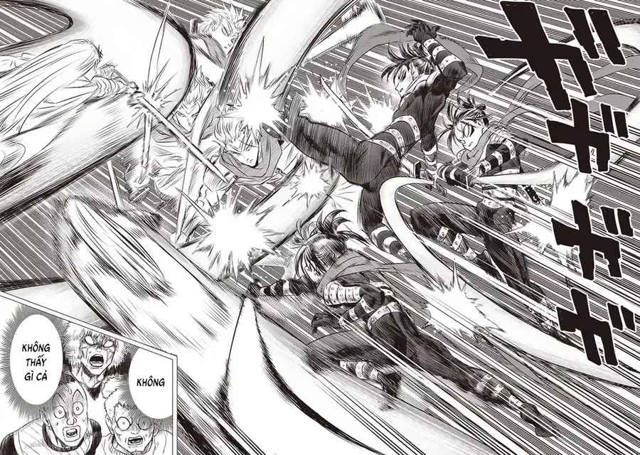 Onepunch Man Tập 332 trang 8