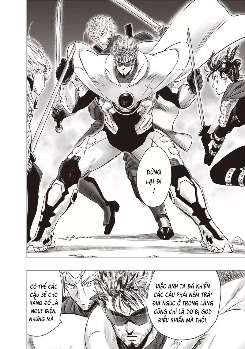 Onepunch Man Tập 332 trang 9
