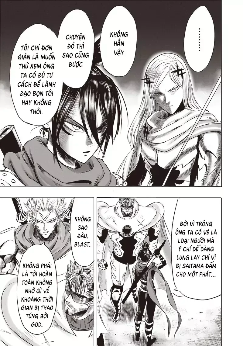 Onepunch Man Tập 332 trang 10