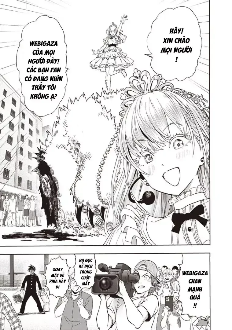 Onepunch Man Tập 333 trang 11