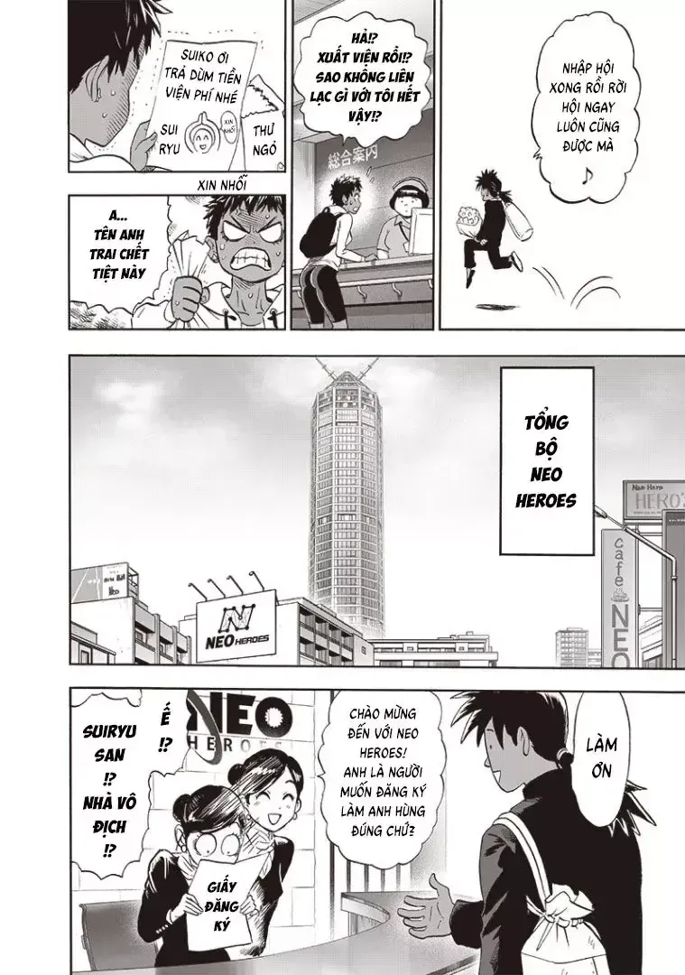 Onepunch Man Tập 333 trang 14
