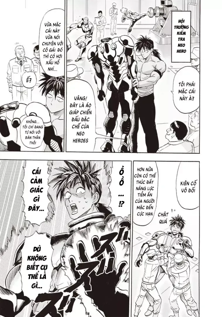 Onepunch Man Tập 333 trang 15