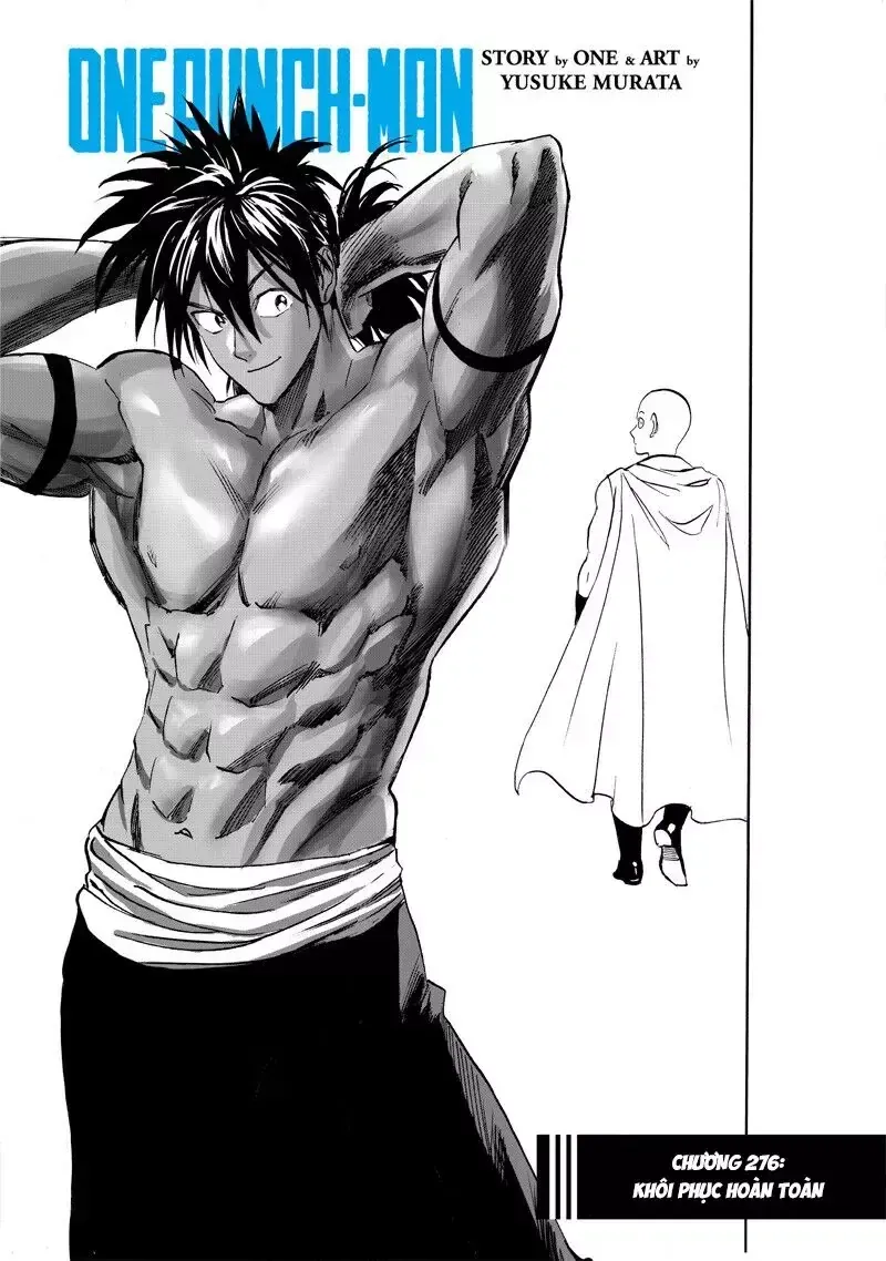 Onepunch Man Tập 333 trang 5
