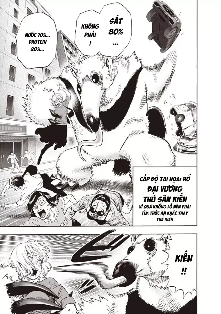 Onepunch Man Tập 333 trang 7