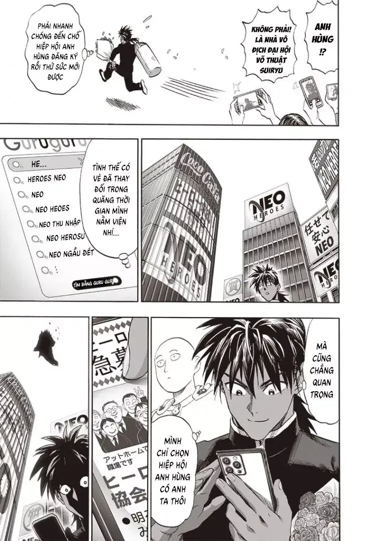 Onepunch Man Tập 333 trang 9