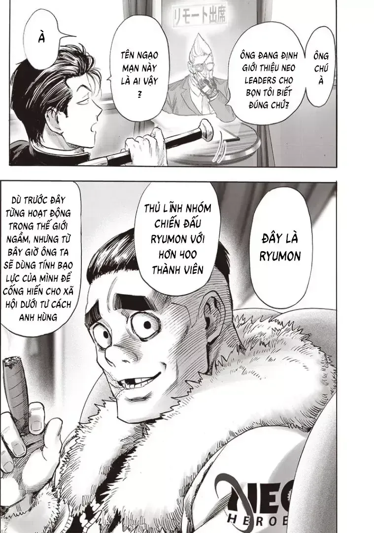 Onepunch Man Tập 334 trang 11