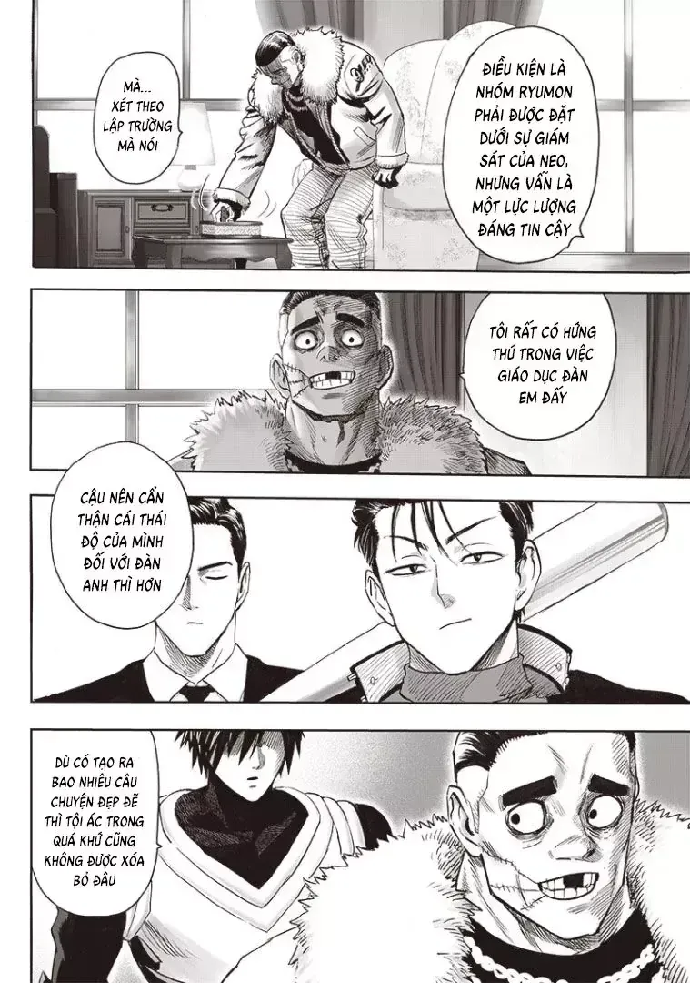 Onepunch Man Tập 334 trang 12