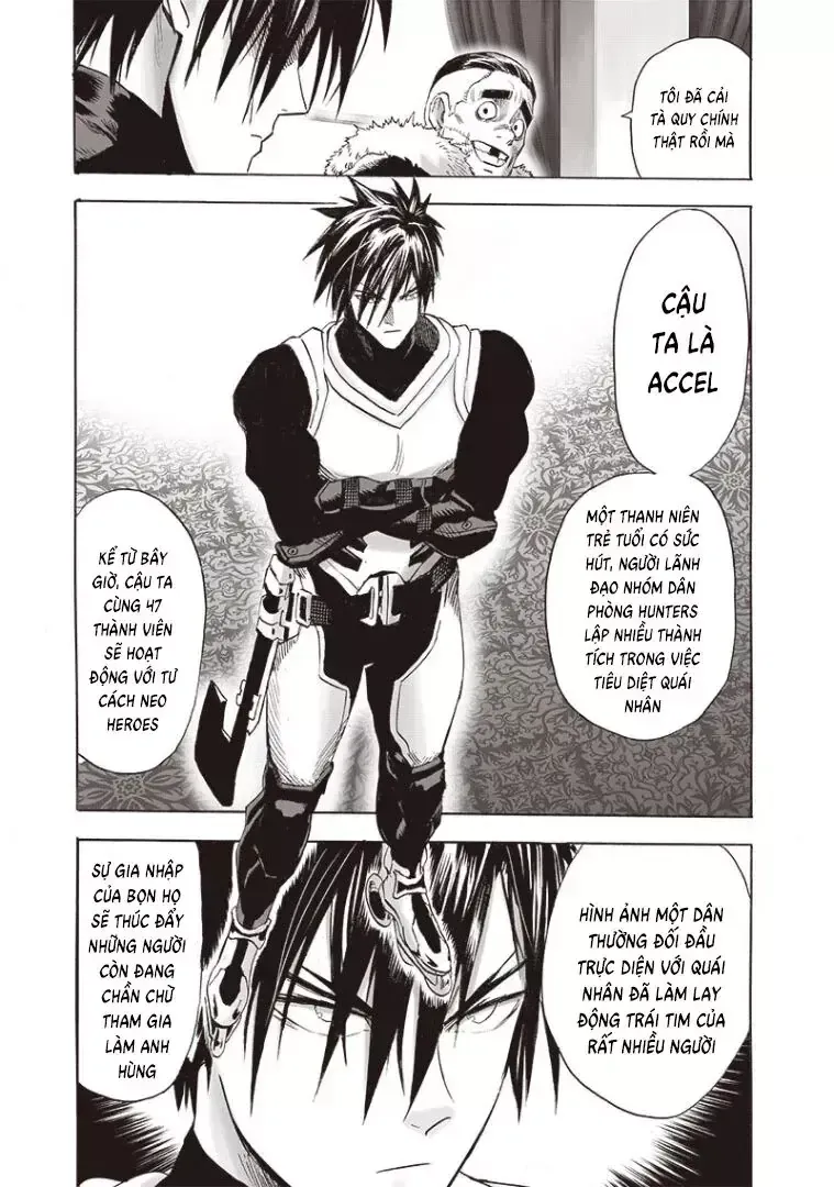 Onepunch Man Tập 334 trang 13