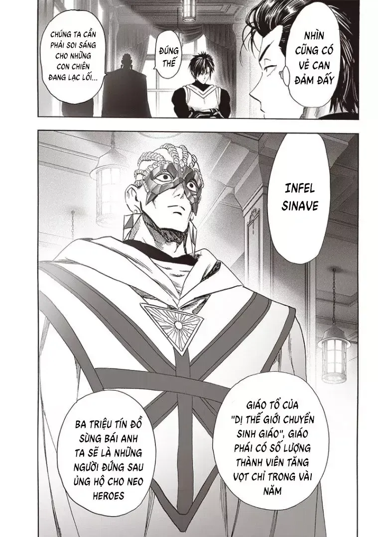Onepunch Man Tập 334 trang 14