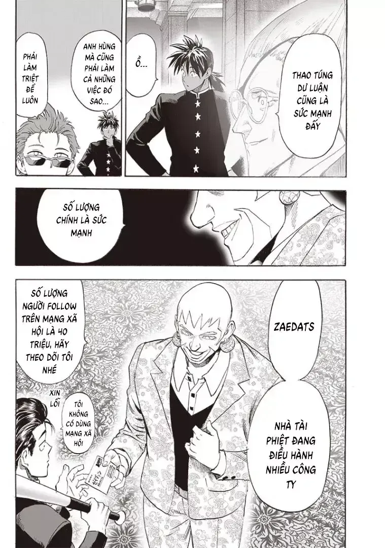 Onepunch Man Tập 334 trang 15