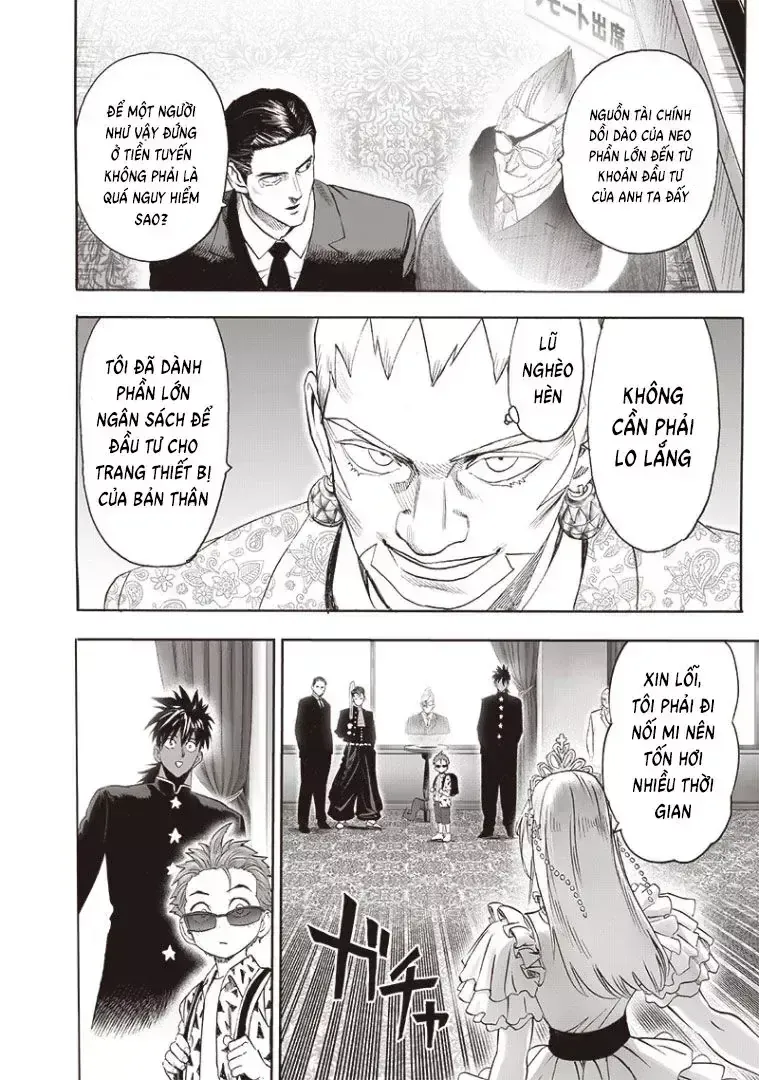 Onepunch Man Tập 334 trang 16
