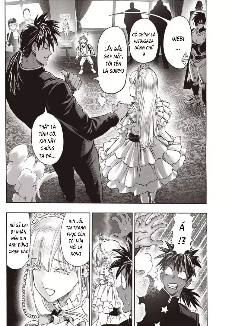 Onepunch Man Tập 334 trang 17