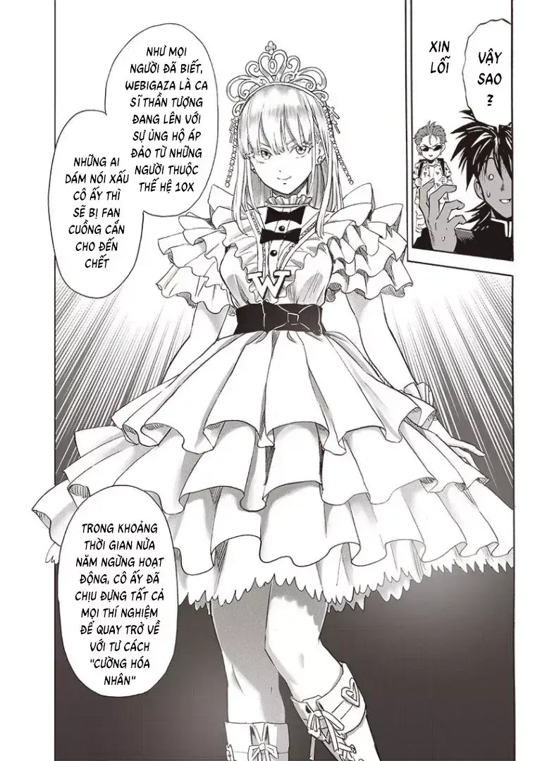 Onepunch Man Tập 334 trang 18