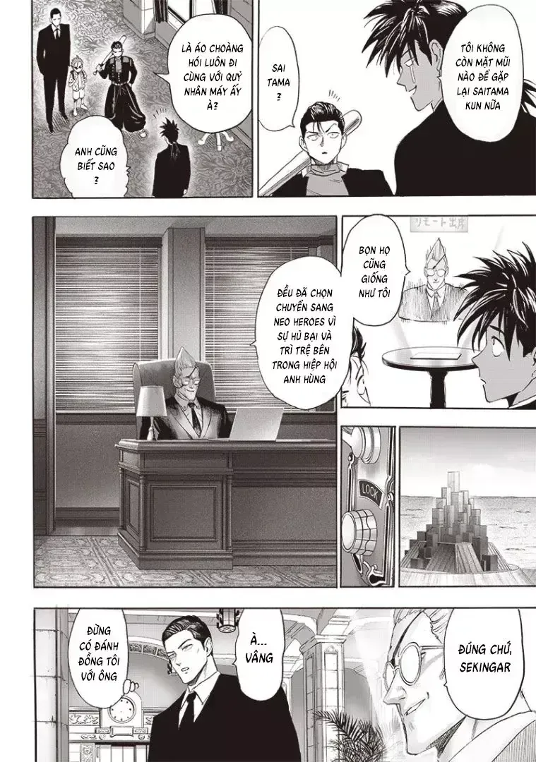 Onepunch Man Tập 334 trang 6