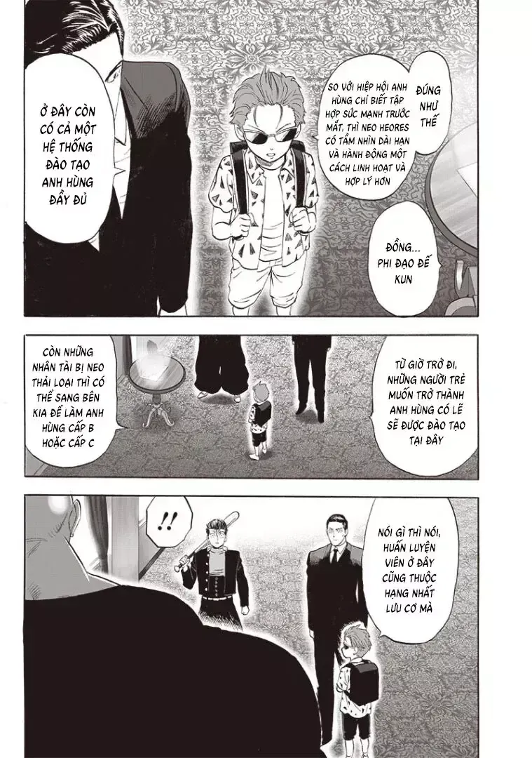 Onepunch Man Tập 334 trang 7