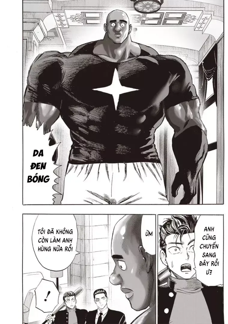 Onepunch Man Tập 334 trang 8