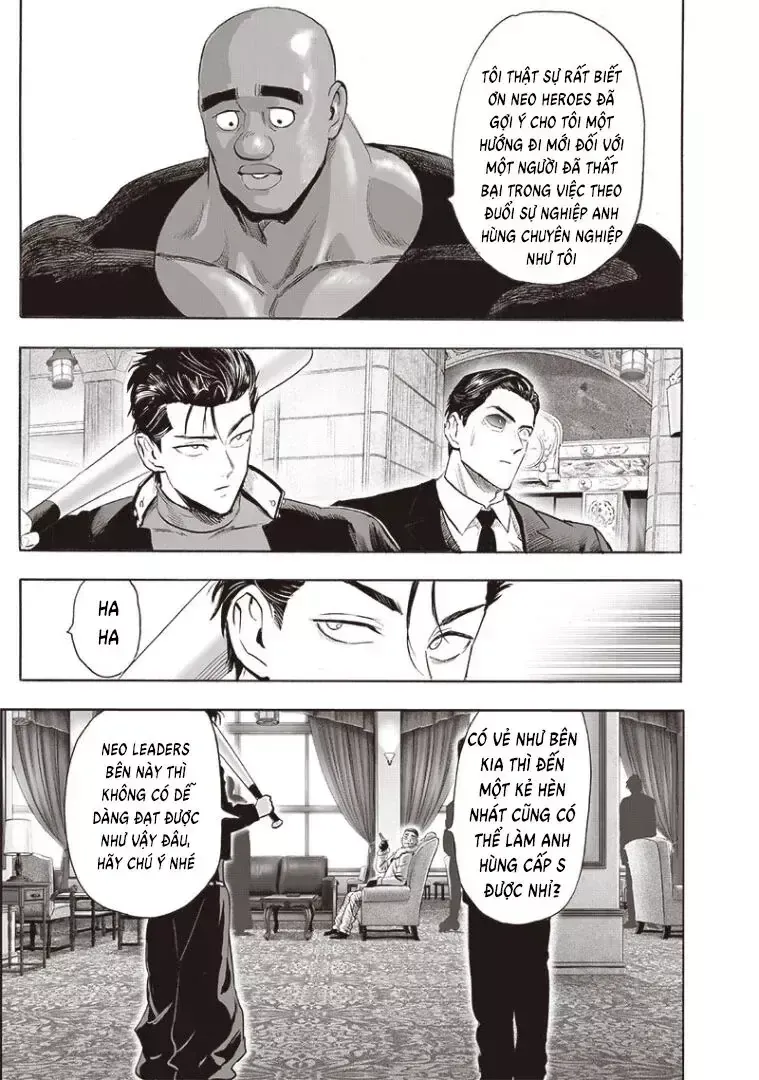 Onepunch Man Tập 334 trang 9