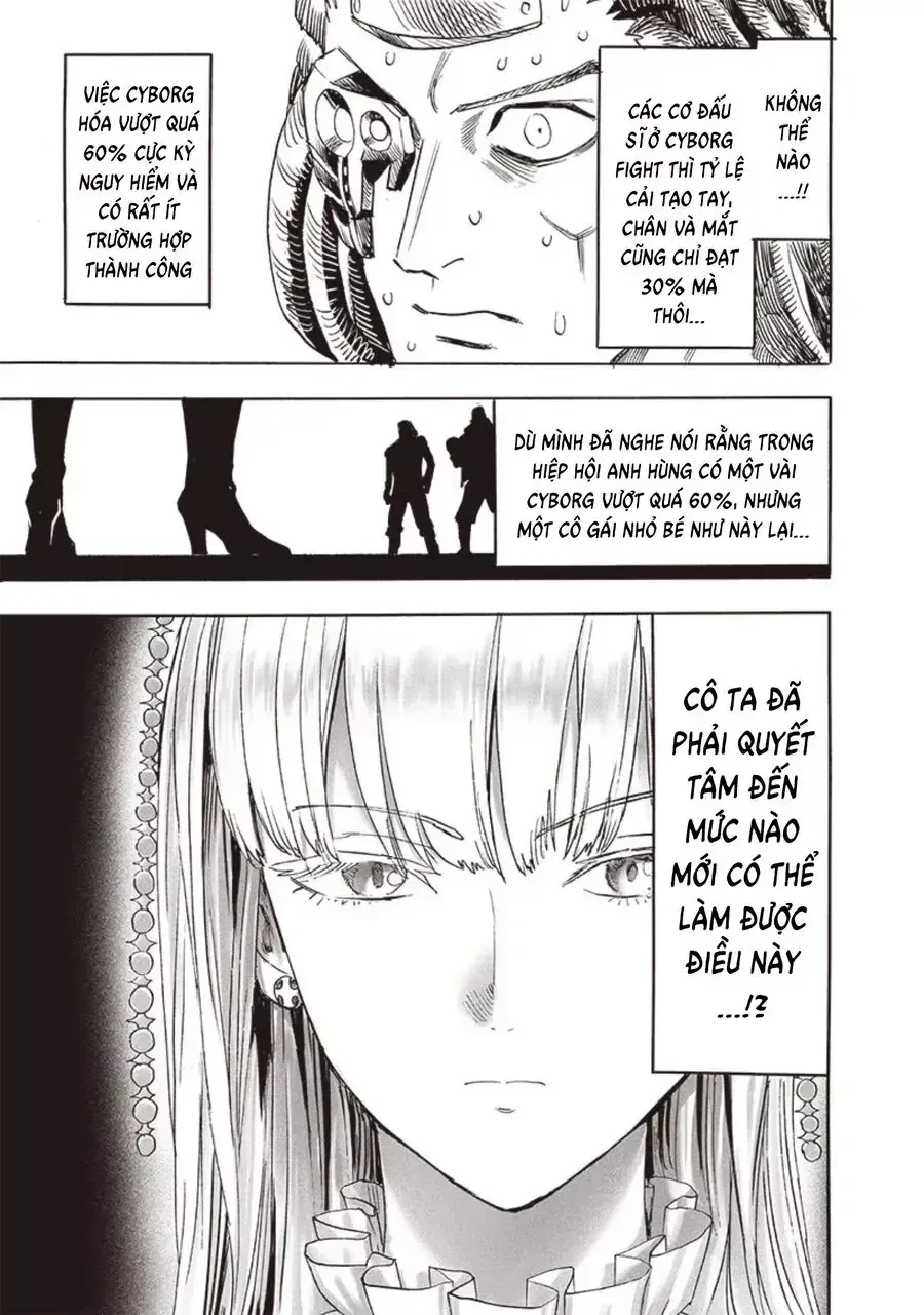 Onepunch Man Tập 335 trang 14
