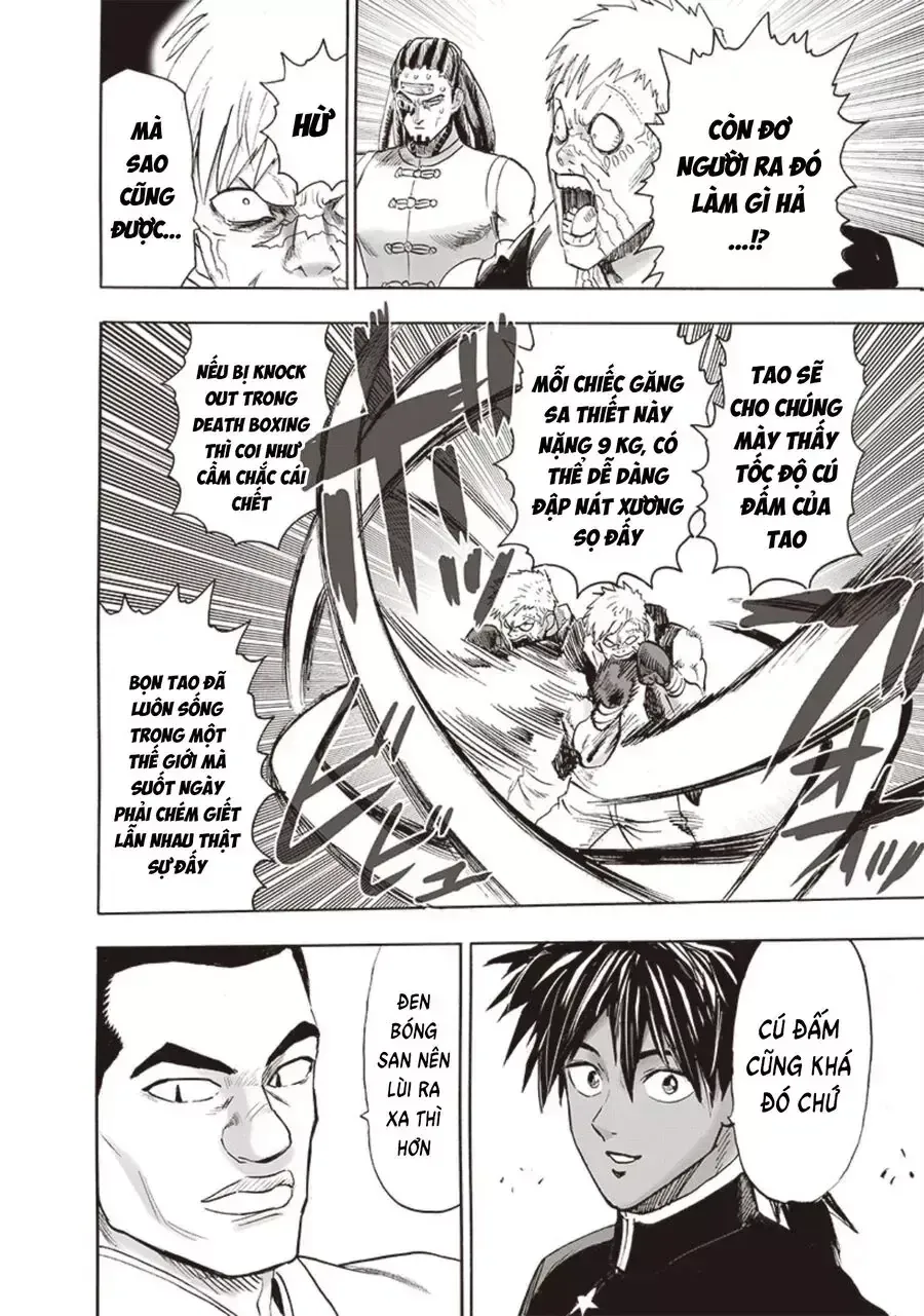 Onepunch Man Tập 335 trang 15