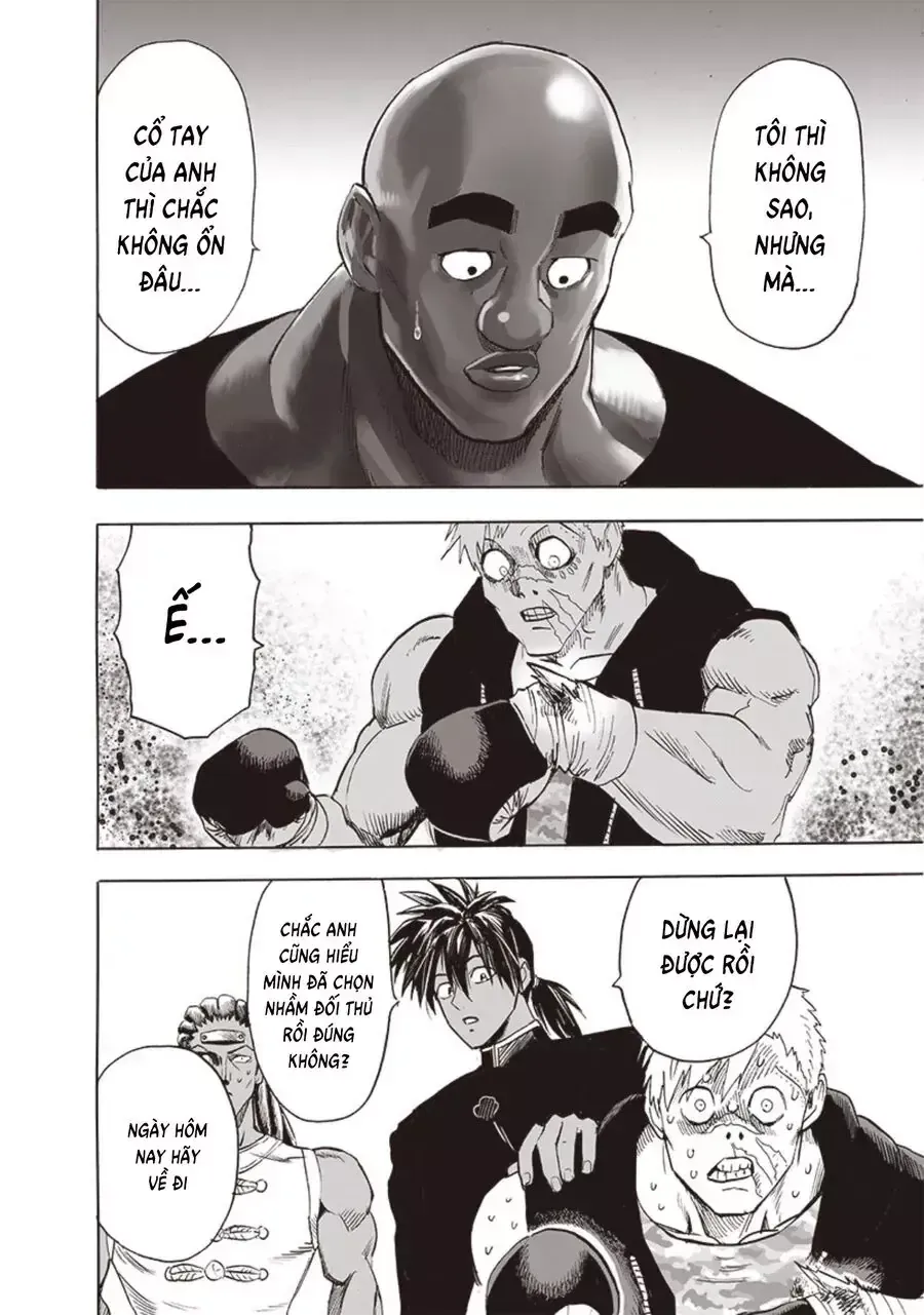 Onepunch Man Tập 335 trang 17