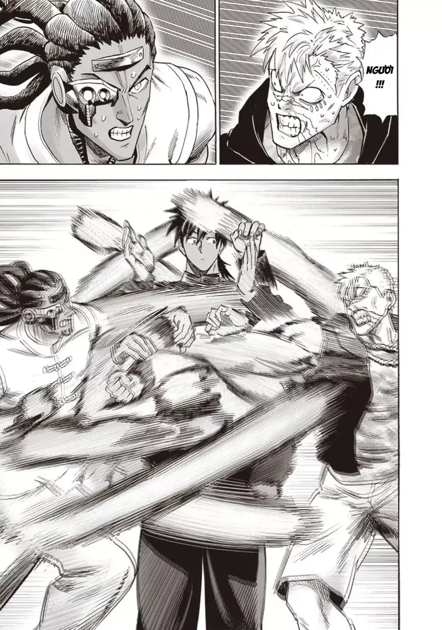 Onepunch Man Tập 335 trang 18