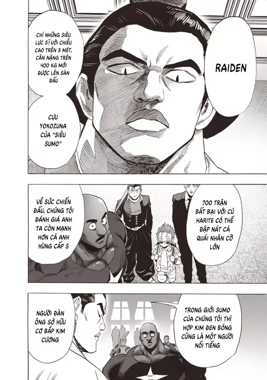 Onepunch Man Tập 335 trang 6