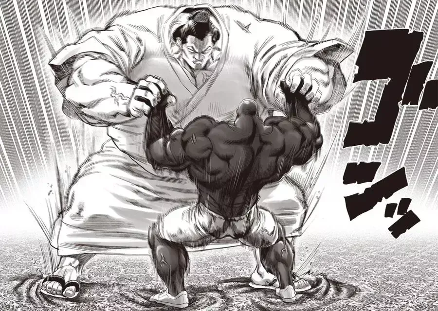 Onepunch Man Tập 335 trang 8