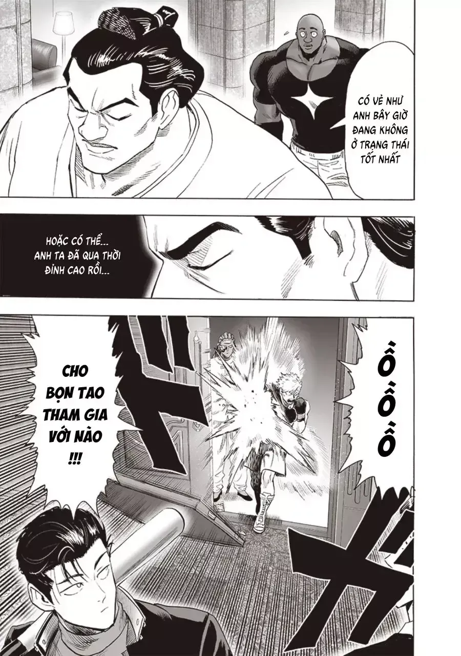 Onepunch Man Tập 335 trang 10