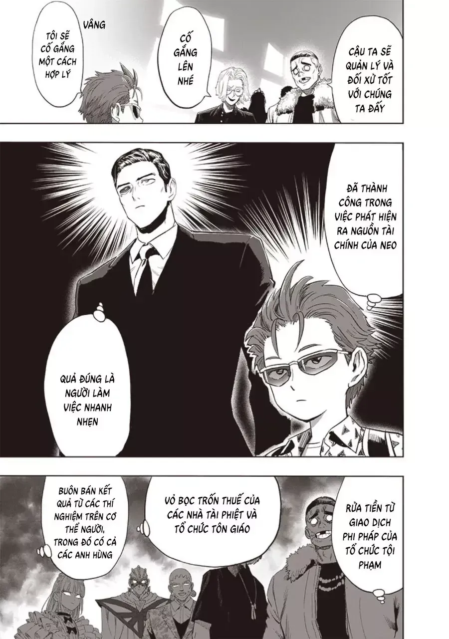 Onepunch Man Tập 336 trang 11