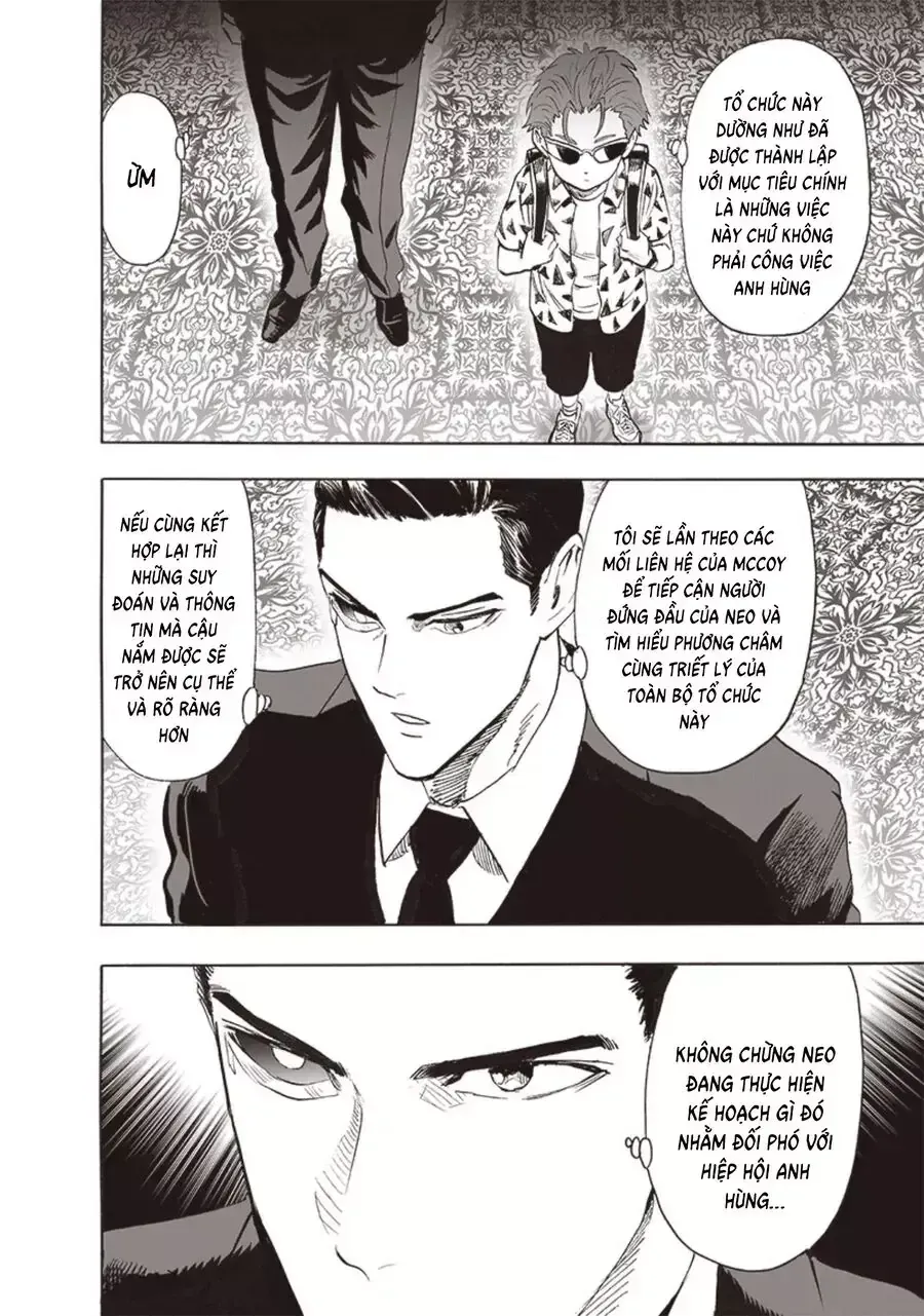 Onepunch Man Tập 336 trang 12
